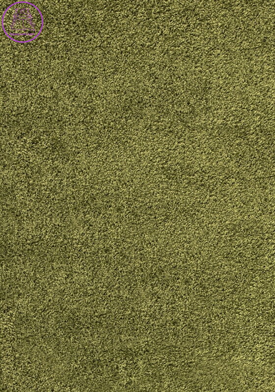 Kusový koberec Dream Shaggy 4000 green