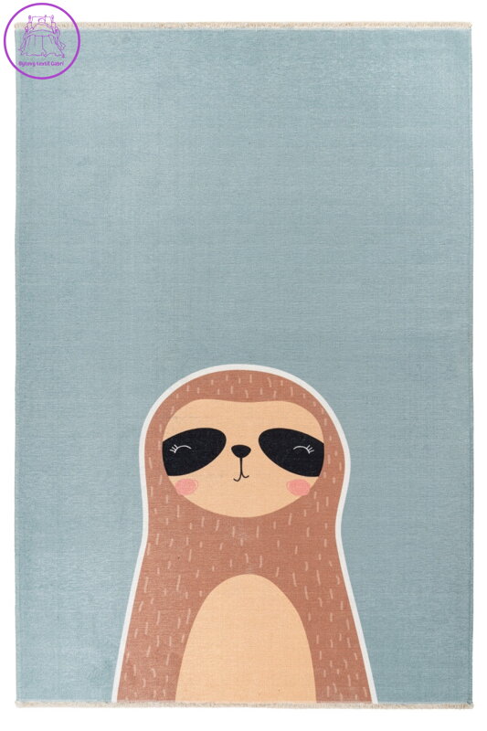 Kusový koberec My Greta 604 sloth