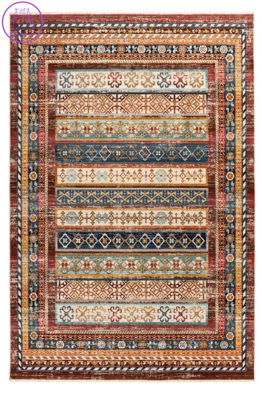 Kusový koberec Inca 361 multi