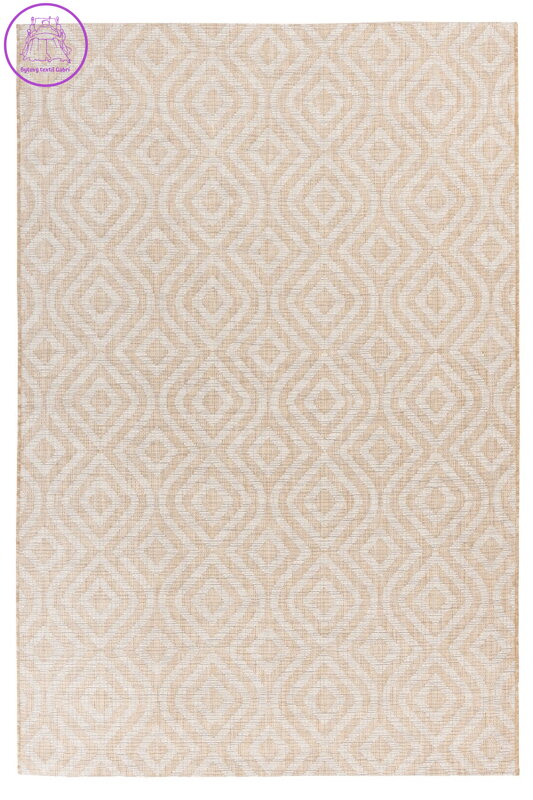Kusový koberec Nordic 872 taupe – na ven i na doma