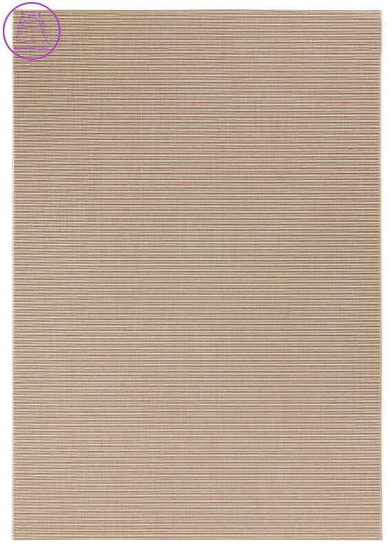 Kusový koberec Meadow 102727 Beige – na ven i na doma