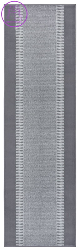Běhoun Basic 105488 Light Grey