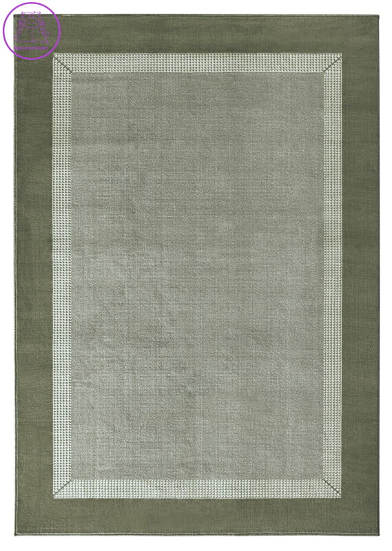 Kusový koberec Basic 105487 Green
