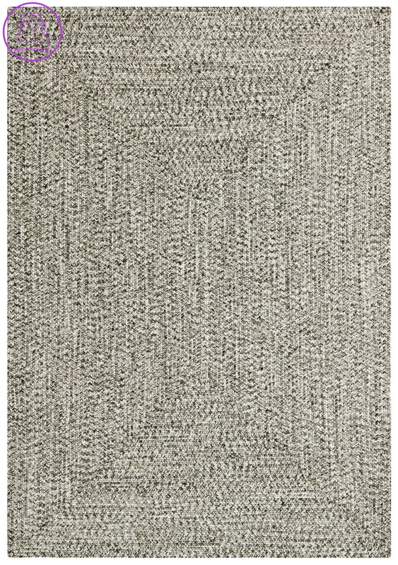 Kusový koberec Braided 105552 Melange – na ven i na doma