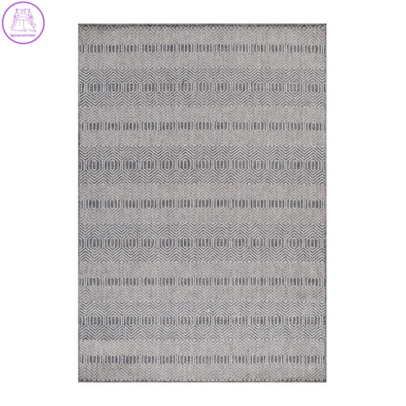 Kusový koberec Aruba 4903 grey – na ven i na doma