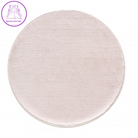 Kusový koberec Catwalk 2600 Beige kruh