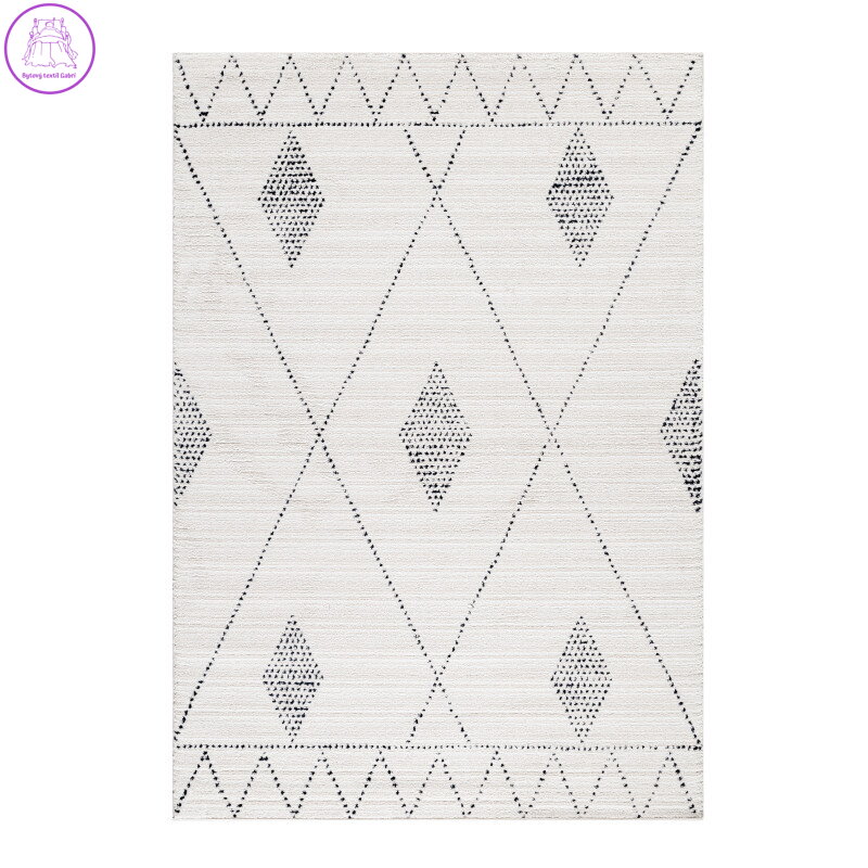 Kusový koberec Taznaxt 5107 Cream