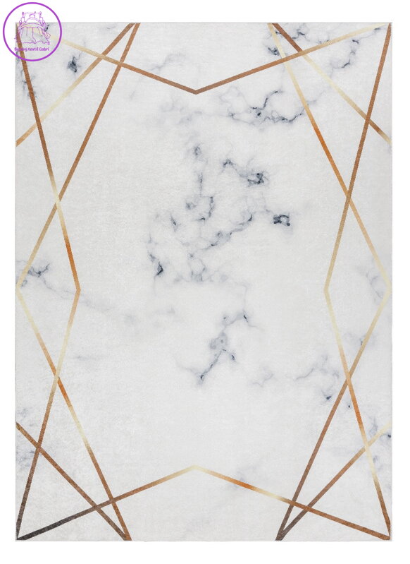 Kusový koberec ANDRE Marble 1220