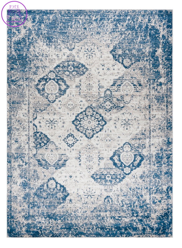Kusový koberec ANDRE Rosette 1819C