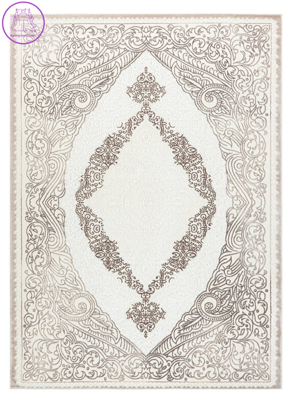 Kusový koberec Core 8111 Ornament Vintage beige