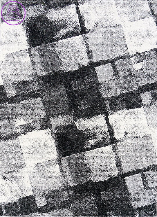 Kusový koberec Aspect New 1829 Grey