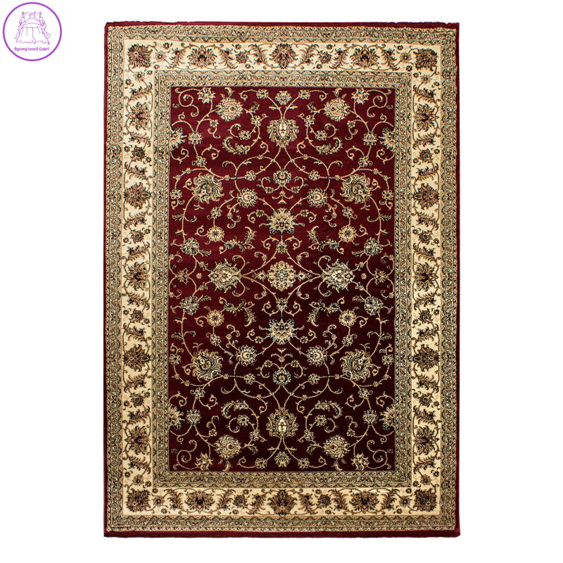 Kusový koberec Marrakesh 210 red