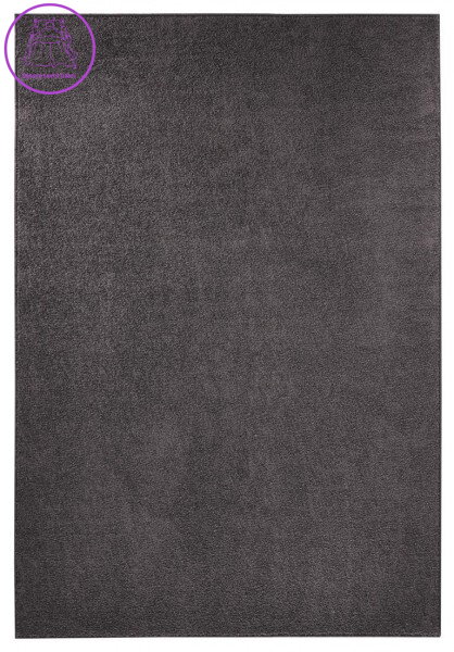 Kusový koberec Pure 102661 Anthracite