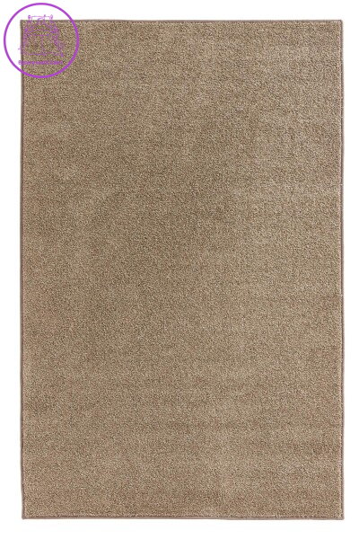 Kusový koberec Pure 102614 Brown