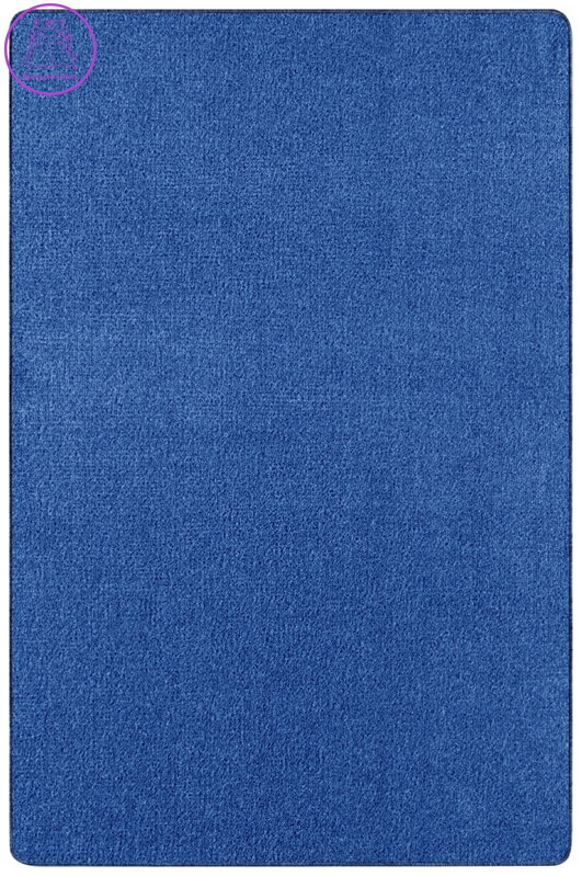 Kusový koberec Nasty 101153 Blau