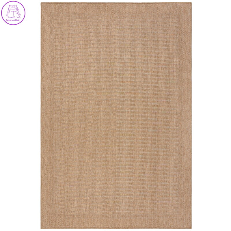 Kusový koberec Aruba Alfresco Weave Natural – na ven i na doma