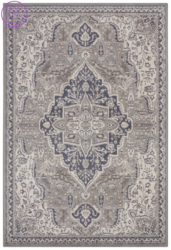 Kusový koberec Terrain 105604 Orken Grey Cream