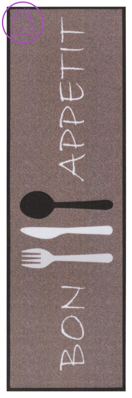 Běhoun Cook & Clean 105724 Brown White