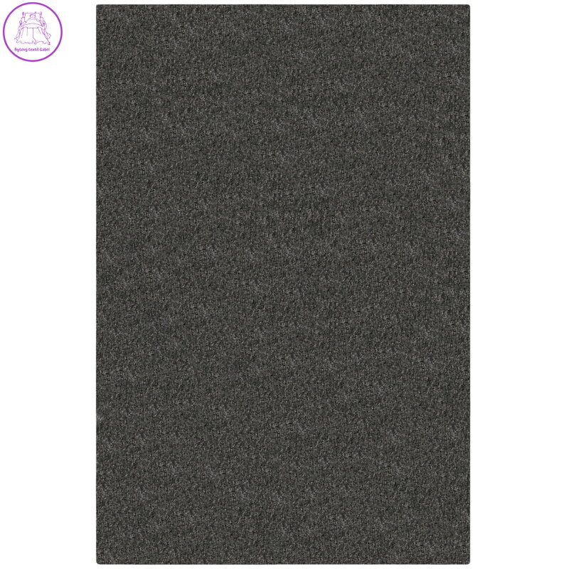 Kusový koberec Indulgence Velvet Graphite