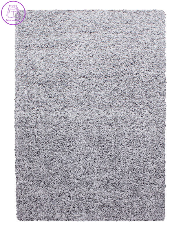 Kusový koberec Life Shaggy 1500 light grey