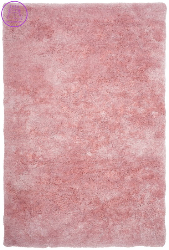 Kusový koberec Curacao 490 powder pink