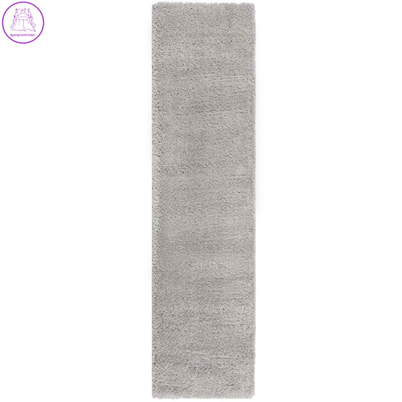 Běhoun Shaggy Teddy Grey