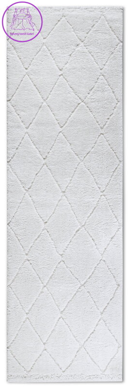 Běhoun Gallery 106083 Cream z kolekce Elle