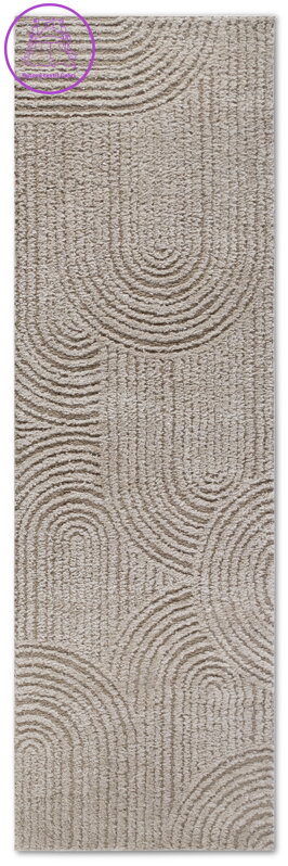 Běhoun Gallery 106090 Beige z kolekce Elle