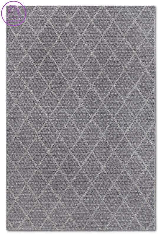 Kusový koberec Villeroy & Boch 106105 Grey, Brown