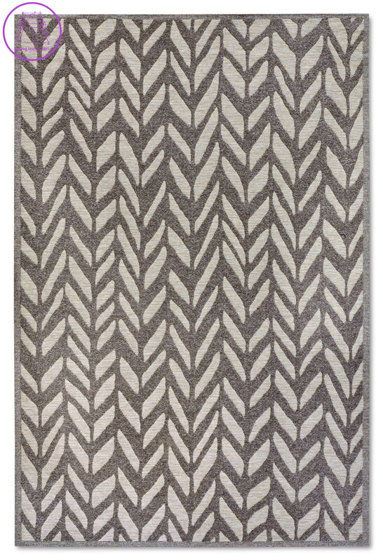 Kusový koberec Villeroy & Boch 106150 Brown, Beige – na ven i na doma