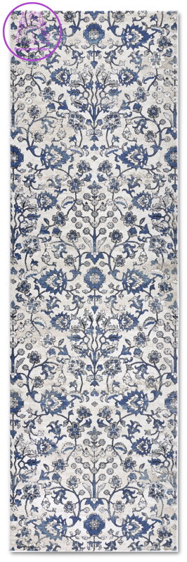 Běhoun Villeroy & Boch 106120 Cream, Blue