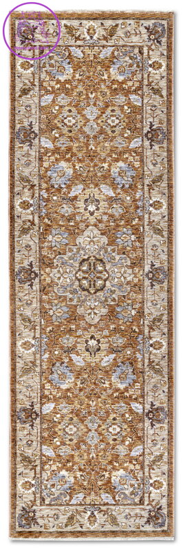Běhoun Villeroy & Boch 106135 Copper