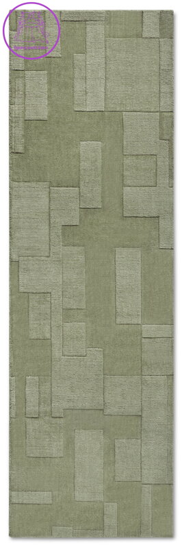 Běhoun Villeroy & Boch 106182 Green