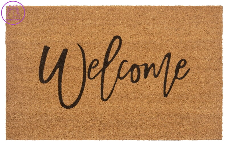 Rohožka Welcome 105570 - na ven i na doma