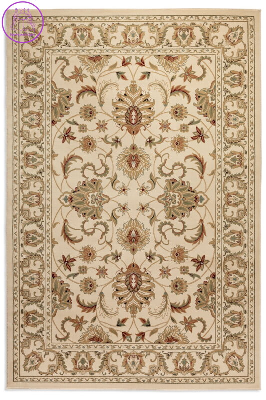 Kusový koberec Herat 105985 Cream