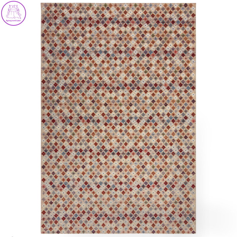 Kusový koberec Manhattan Abstract Diamond Multi Bright
