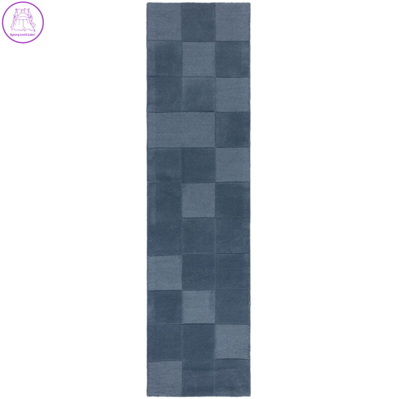 Běhoun Moderno Checkerboard Blue