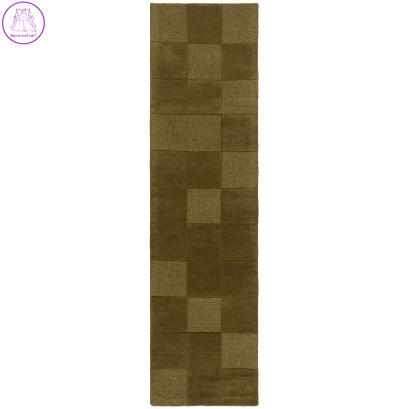 Běhoun Moderno Checkerboard Green