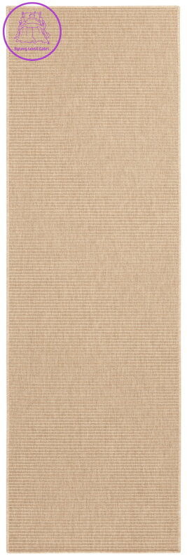Běhoun Nature 103532 Beige – na ven i na doma