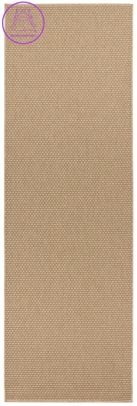 Běhoun Nature 104271 Beige – na ven i na doma