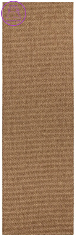 Běhoun Nature 104272 Brown – na ven i na doma