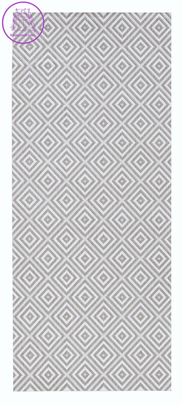 Běhoun Meadow 102471 Grey – na ven i na doma