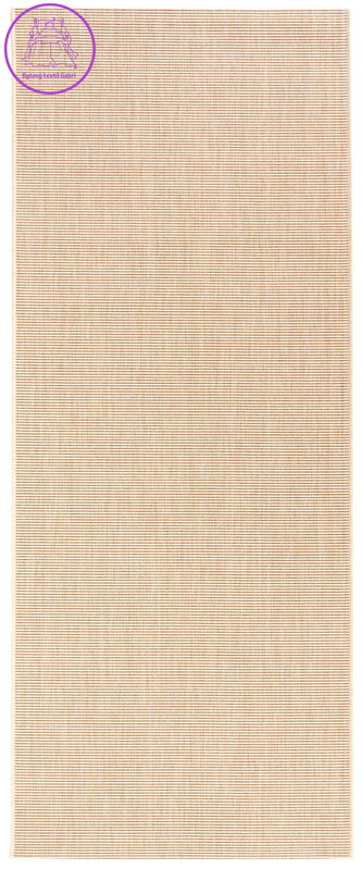 Běhoun Meadow 102727 Beige – na ven i na doma