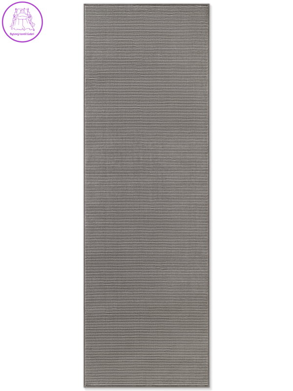 Běhoun Perles 106187 Cream Anthracite z kolekce Elle