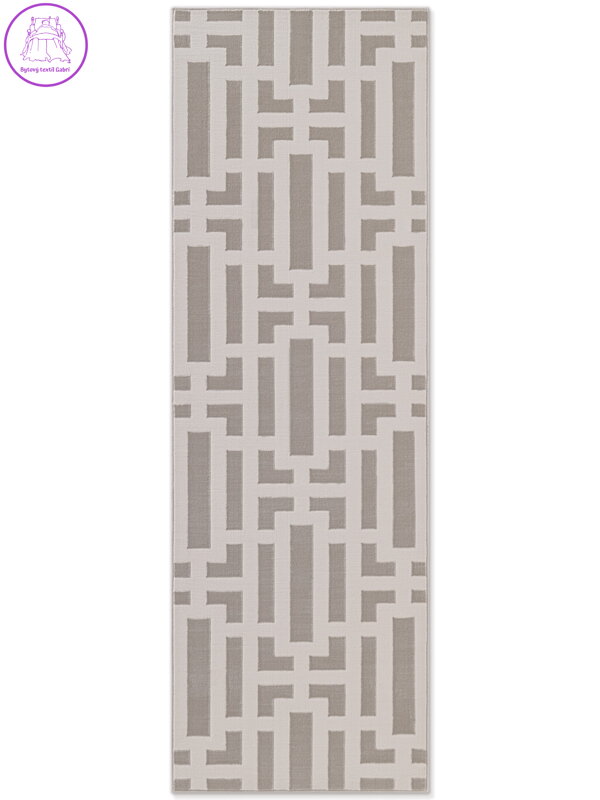 Běhoun Perles 106188 Cream z kolekce Elle