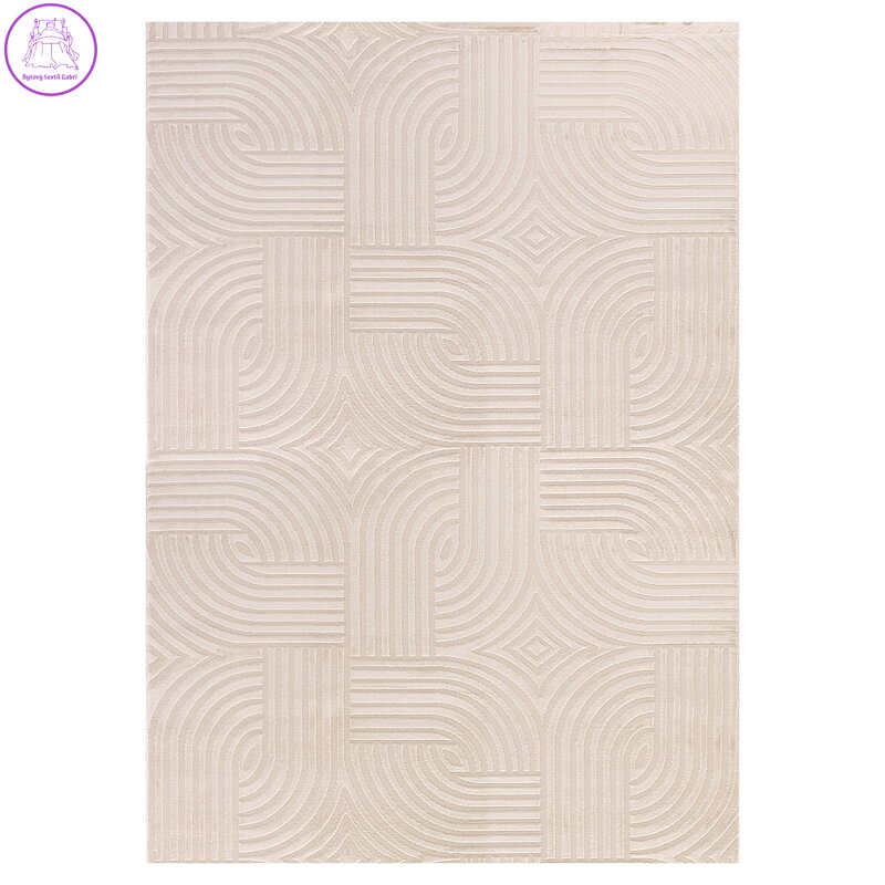 Kusový koberec Sahara 1112 Beige
