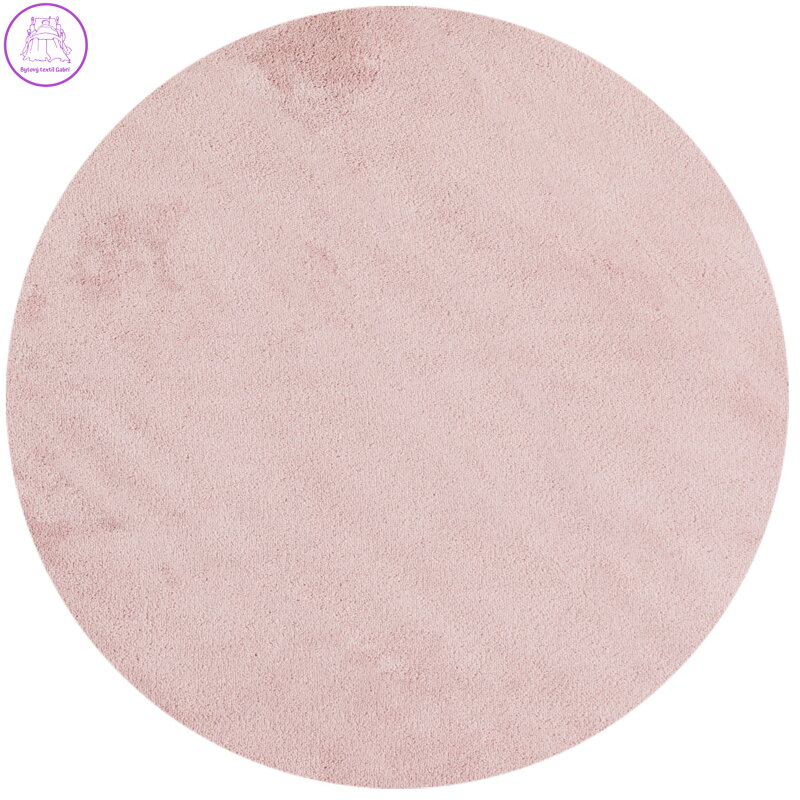Kusový koberec Sky 5400 Rose kruh