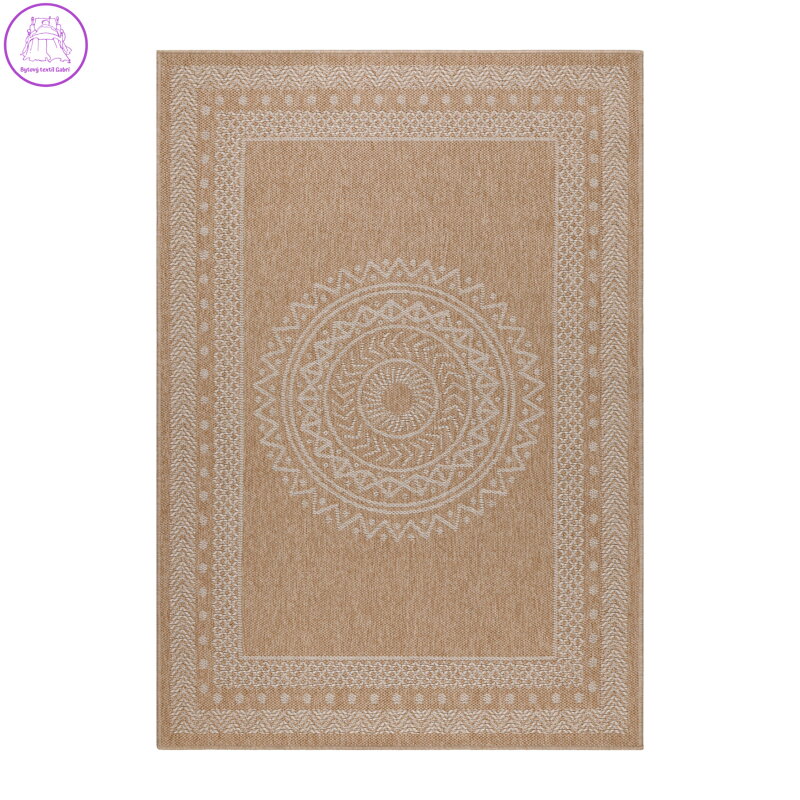 Běhoun Dhaka 8714 Beige