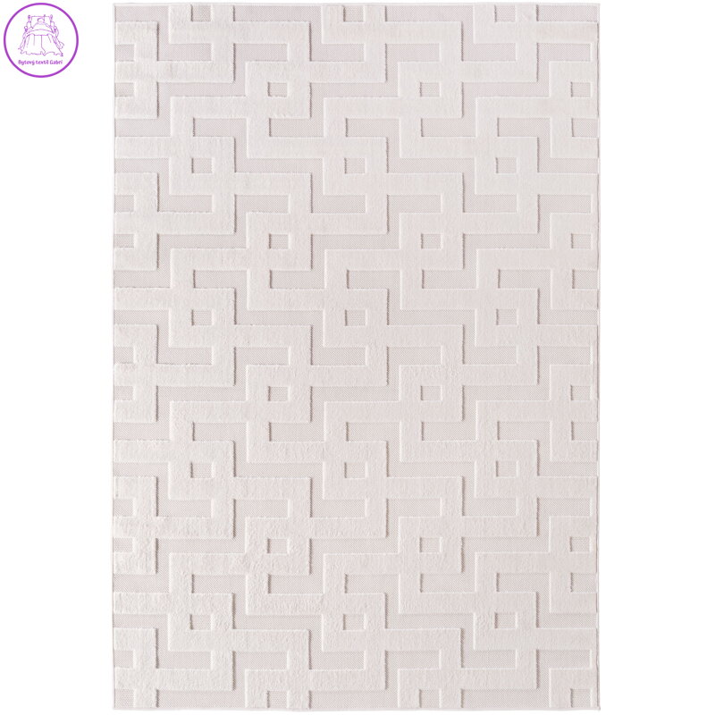 Kusový koberec Doha 1656 Cream