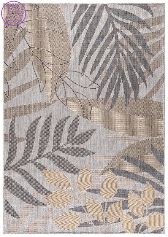Kusový koberec Sunny 4413 Beige